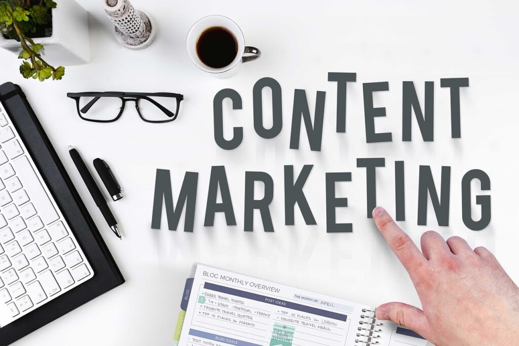 SEO writing