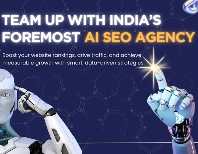 AI SEO agency