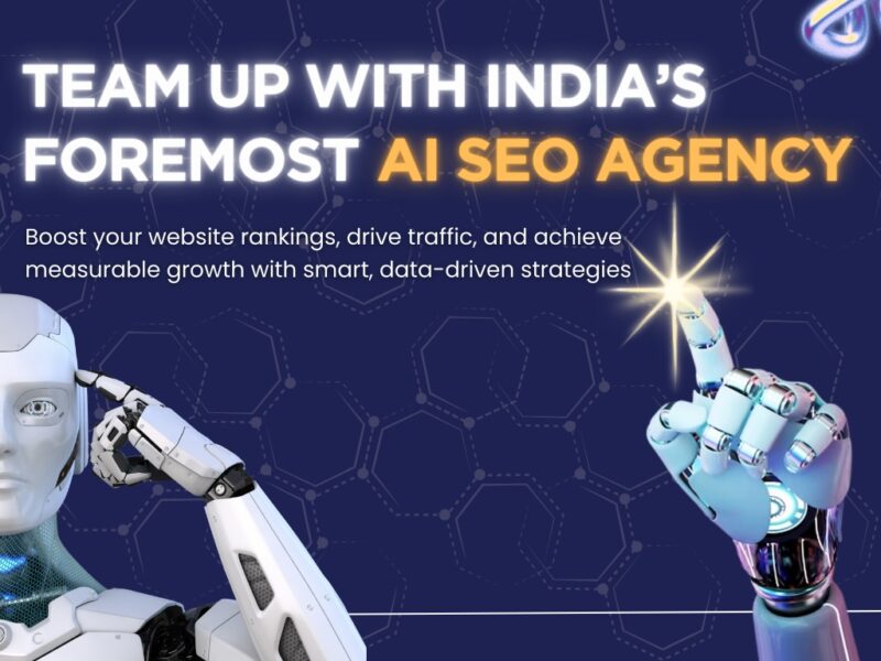 AI SEO agency