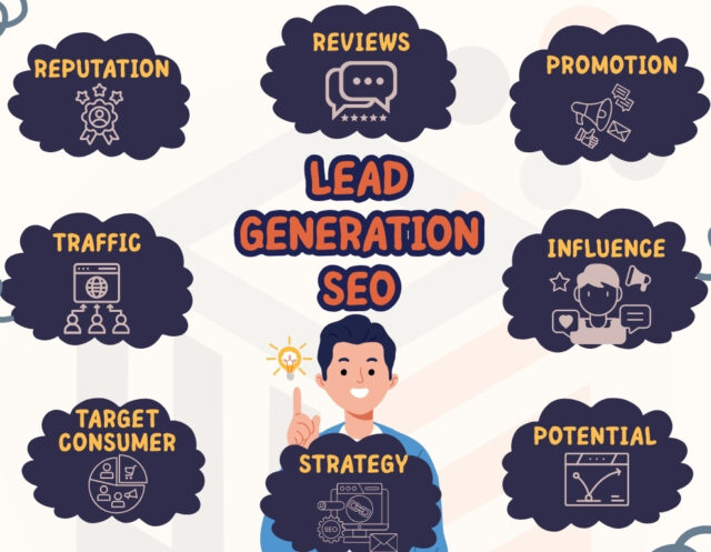 Lead Generation SEO Services