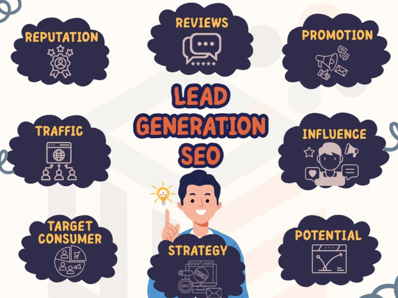 Lead Generation SEO Services