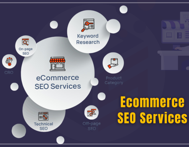 Ecommerce SEO Services