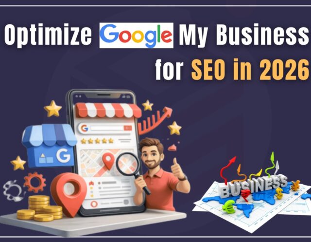 Google My Business for SEO