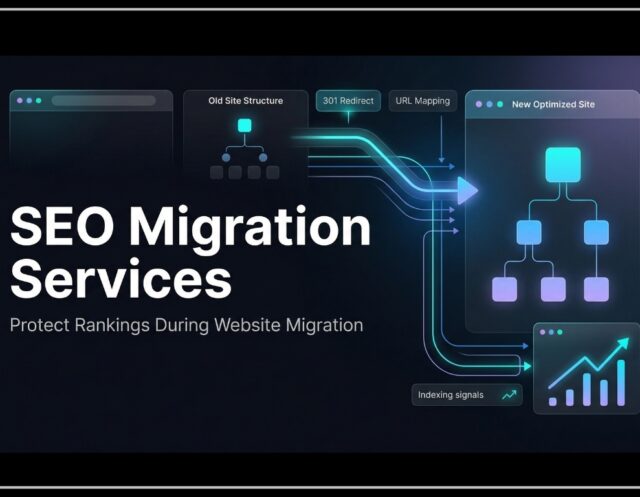 SEO Migration Services