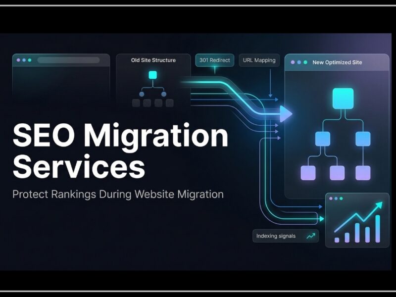 SEO Migration Services