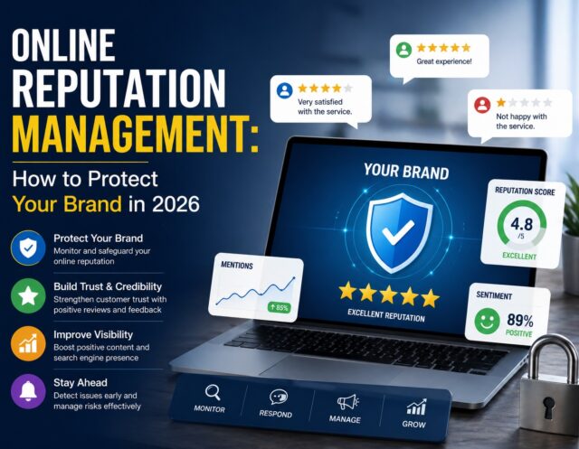 Online Reputation Management
