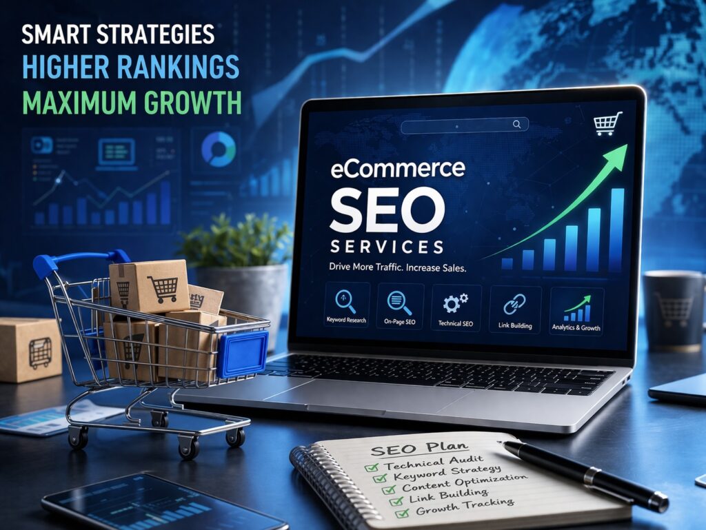 eCommerce SEO strategies