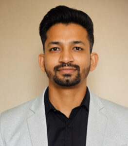 Sandeep Kumar CEO Oshin Web Solution