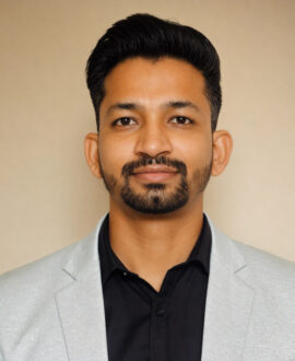 Sandeep Kumar CEO Oshin Web Solution