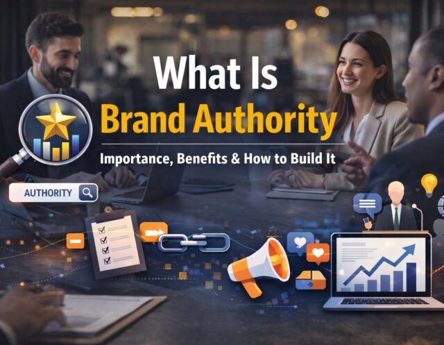 what is brand authority