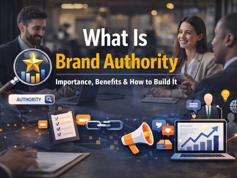 what is brand authority