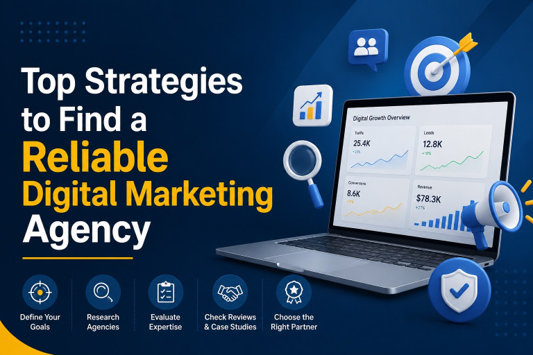 digital marketing agency