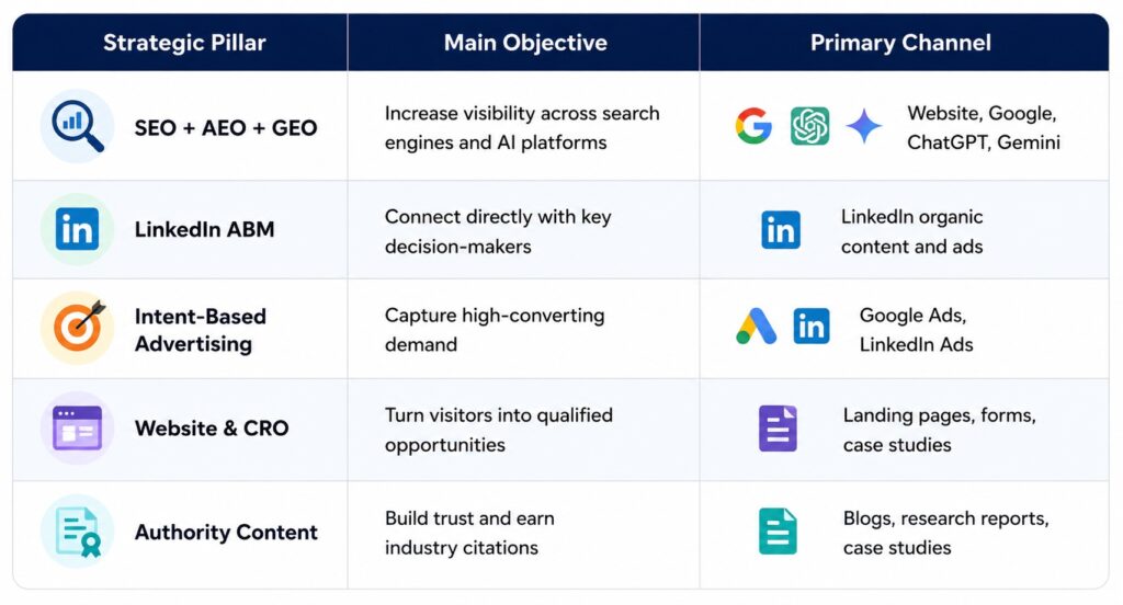 Best Digital Marketing Strategy