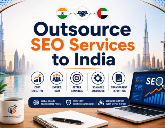 Outsource SEO services to India