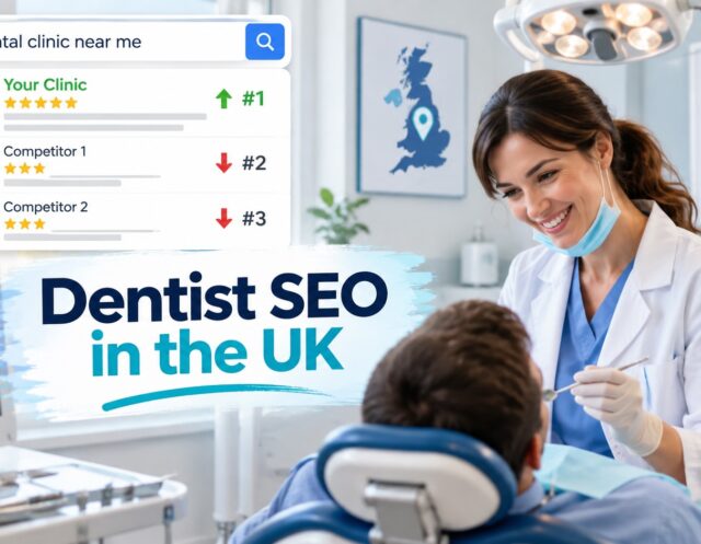 Dentist SEO in the UK