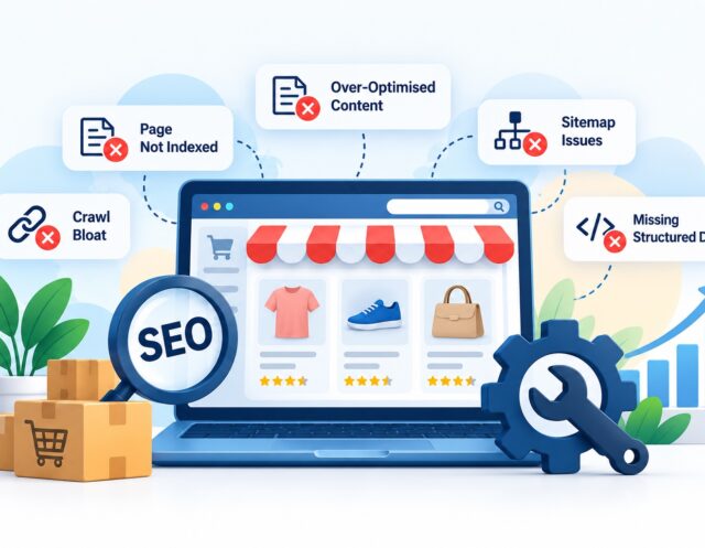 Ecommerce SEO