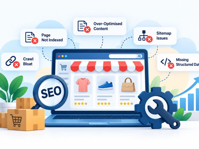 Ecommerce SEO