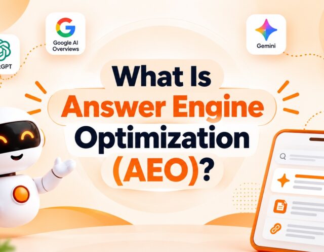 Answer Engine Optimization