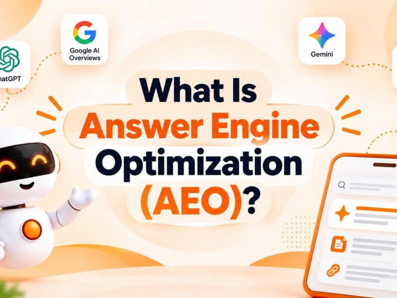 Answer Engine Optimization