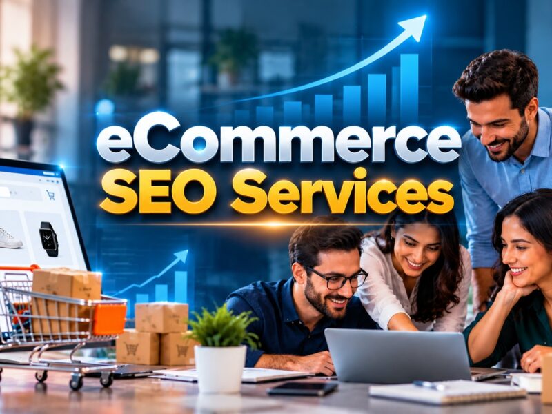 Ecommerce SEO Services