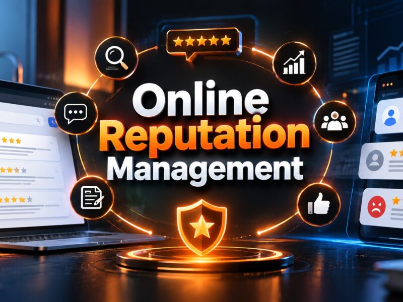 online reputation management